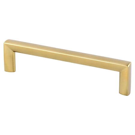 Berenson Berenson 9898-1MDB-P 128 mm CC Metro Pull with Modern Bronze 9898-1MDB-P